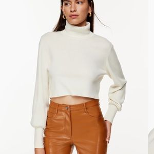 *donating soon* Aritzia Rebecca sweater